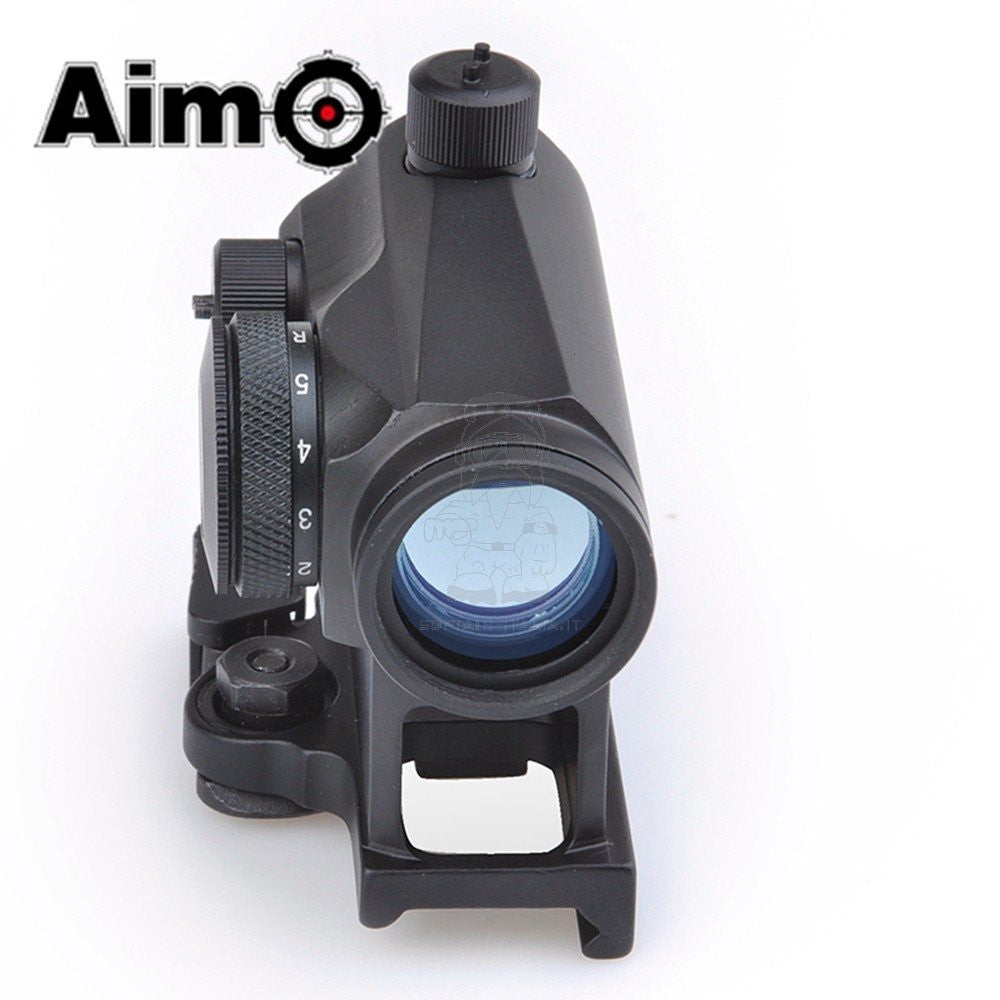 AIM-O D-One T043 QD Mount Red Dot by AIM-O