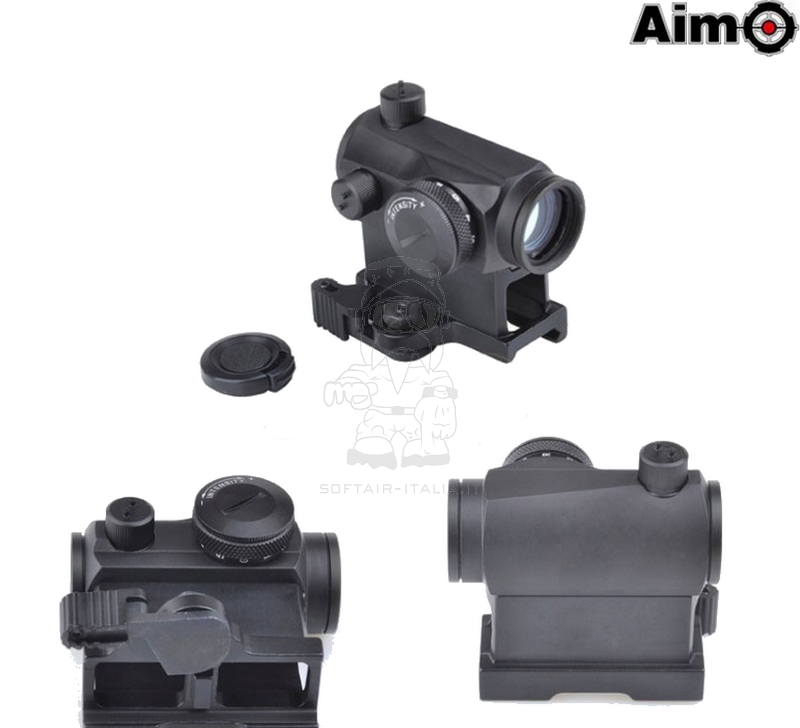 AIM-O D-One T043 QD Mount Red Dot by AIM-O
