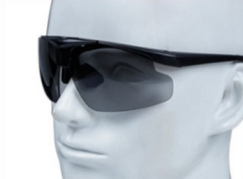 Airsoft Tactical Optical Frame 3 Lenses Occhiali Softair 3 Lenti con Montatura Interna Per Lenti da Vista by Wosport