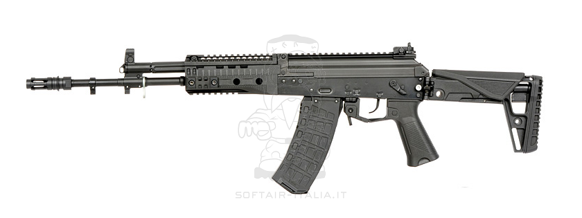 AK12 GBBR WE09 Full Metal Airsoft Replica by Well