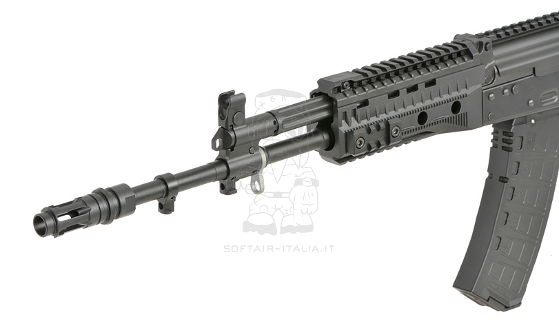 AK12 GBBR WE09 Full Metal Airsoft Replica by Well