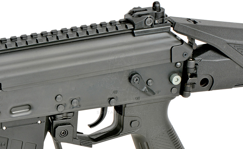 AK12 GBBR WE09 Full Metal Airsoft Replica by Well