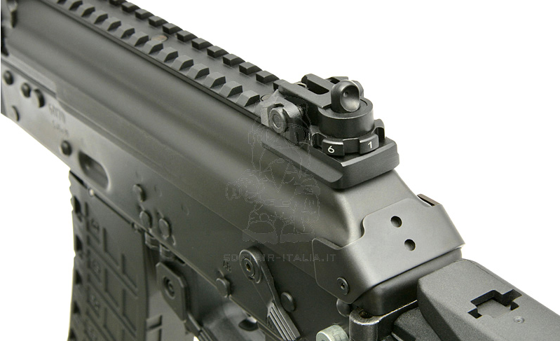 AK12 GBBR WE09 Full Metal Airsoft Replica by Well