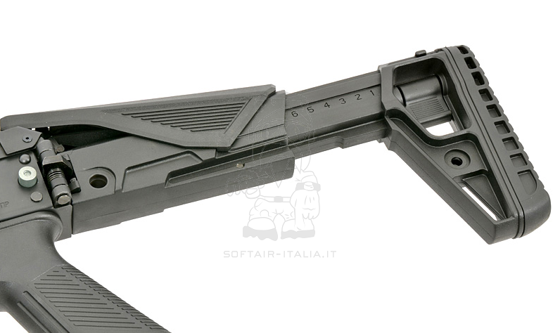 AK12 GBBR WE09 Full Metal Airsoft Replica by Well