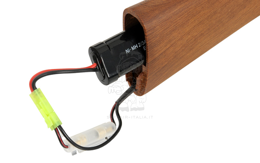 AK47 AEG Wood Type by Cyma