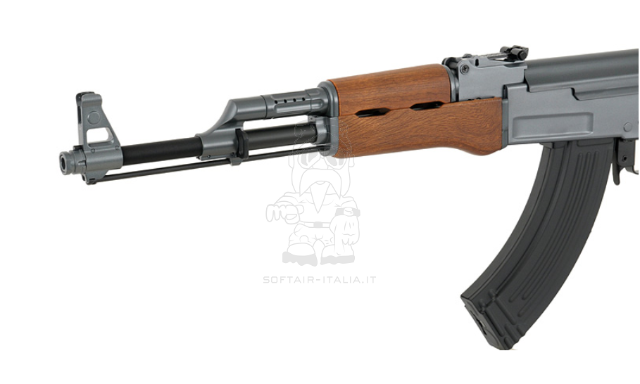 AK47 AEG Wood Type by Cyma