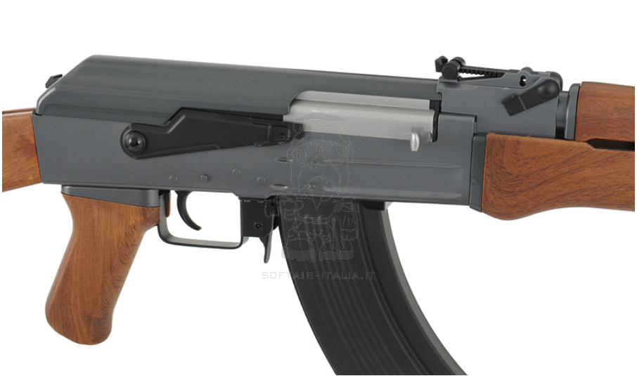AK47 AEG Wood Type by Cyma