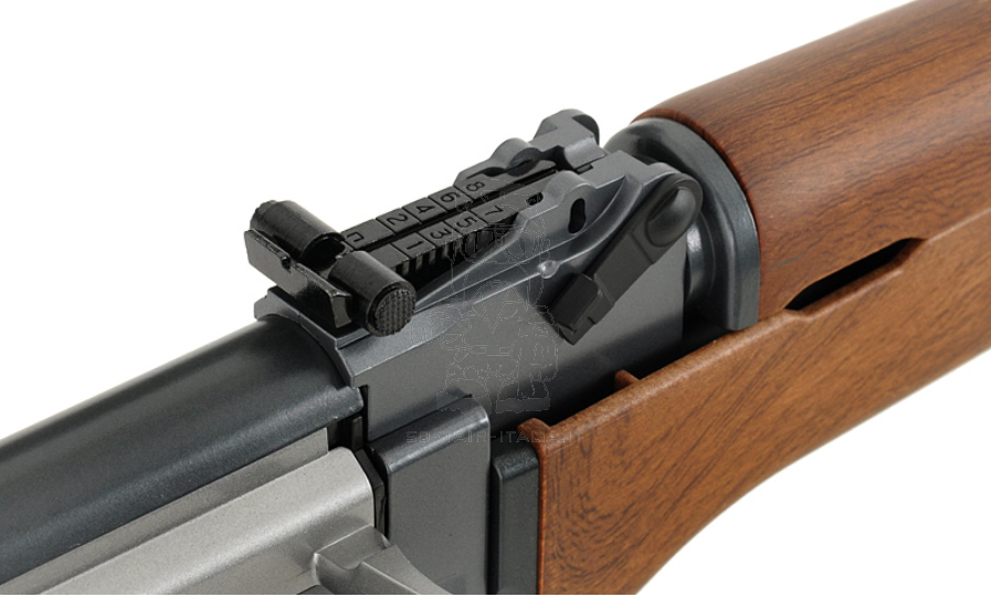 AK47 AEG Wood Type by Cyma