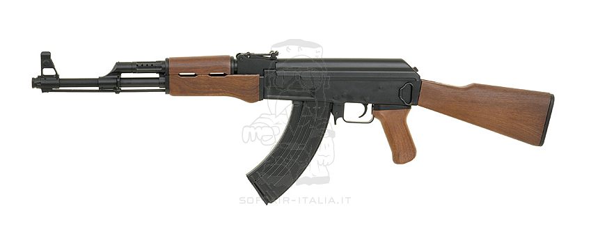 AK47 SportLine Budget Friendly AEG by Cyma