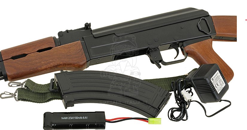 AK47 SportLine Budget Friendly AEG by Cyma