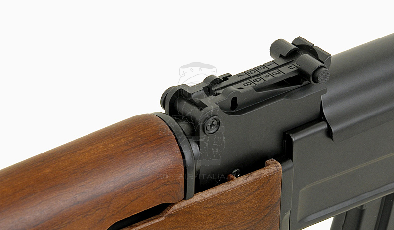 AK47 SportLine Budget Friendly AEG by Cyma