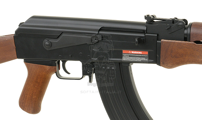 AK47 SportLine Budget Friendly AEG by Cyma