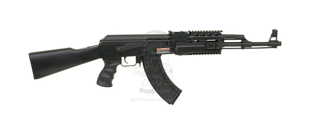 AK47 Tactical RIS SportLine Budget Friendly AEG by Cyma