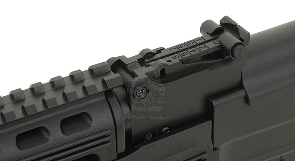 AK47 Tactical RIS SportLine Budget Friendly AEG by Cyma