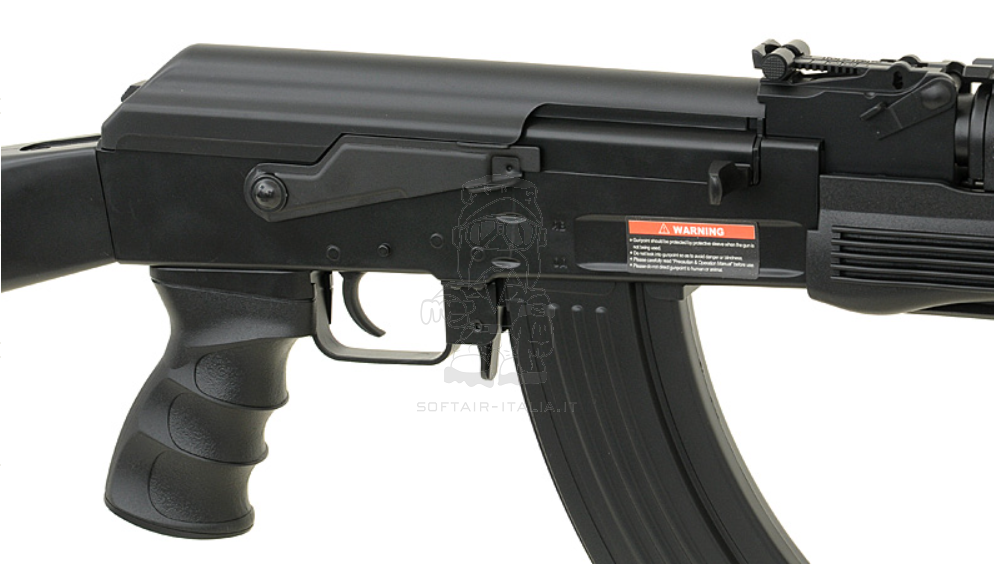 AK47 Tactical RIS SportLine Budget Friendly AEG by Cyma