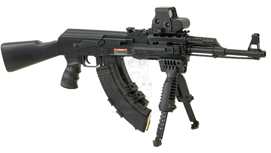 AK47 Tactical RIS SportLine Budget Friendly AEG by Cyma