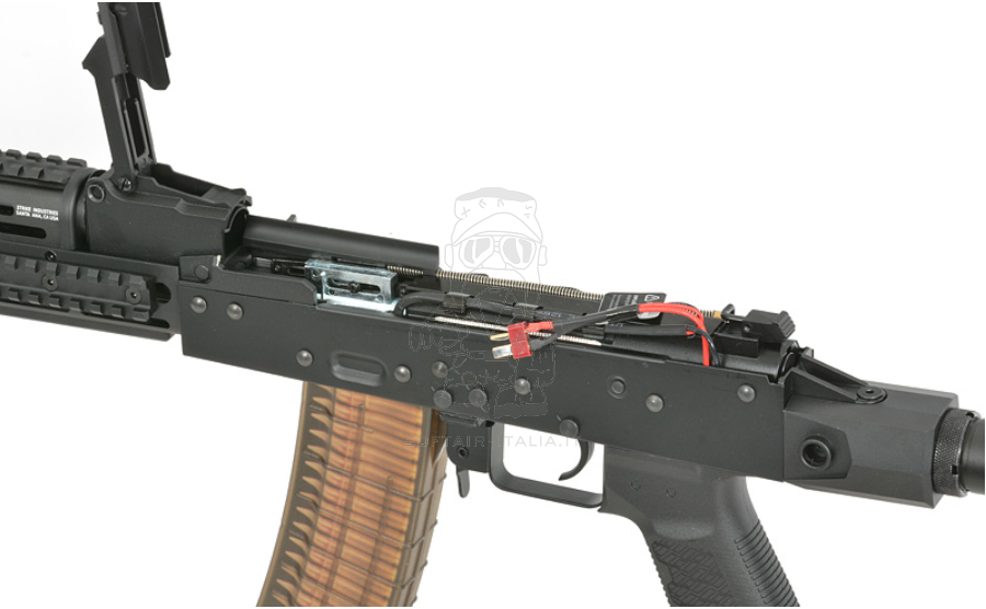 AK74 TRAX Strike Ind. EMG Licensed KeyMod EShooter AEG by Cyma Platinum