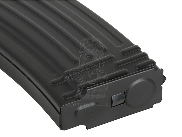 AK 140bb Steel Mid Cap Magazine Caricatore by BattleAxe
