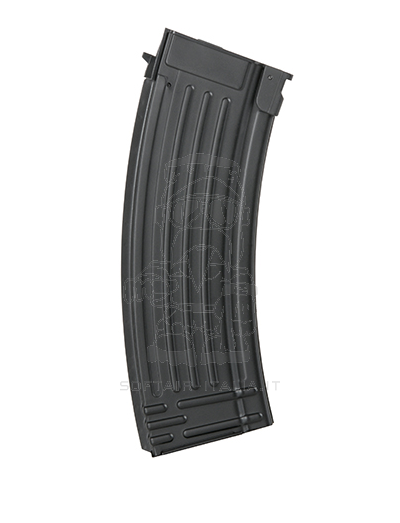 AK 140bb Steel Mid Cap Magazine Caricatore by BattleAxe