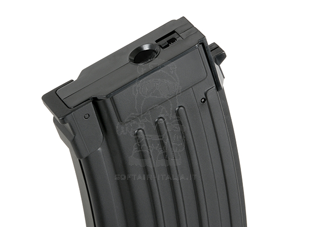 AK 140bb Steel Mid Cap Magazine Caricatore by BattleAxe