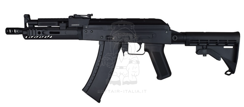 AK 47 BushMaster ButtStock Full Metal AEG by D-Boys