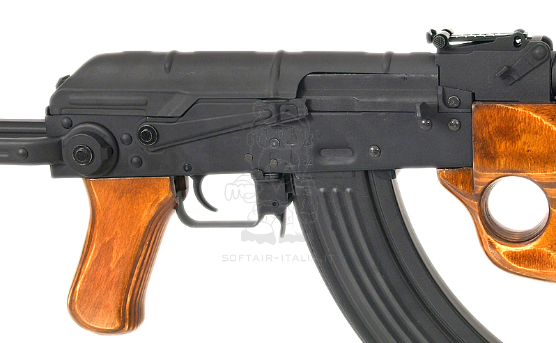 AK AKMsu Full Wood & Metal by Cyma