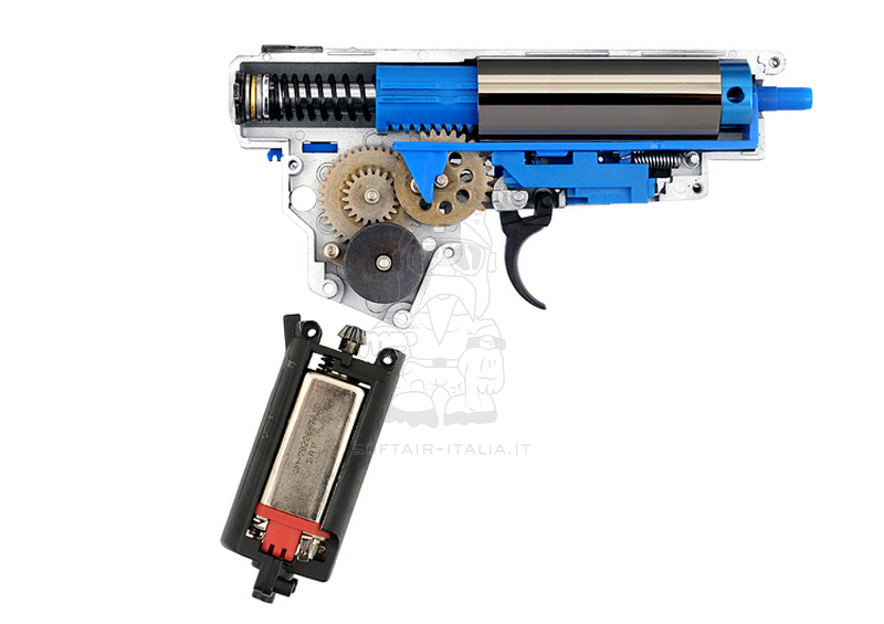 AK AKMsu Full Wood & Metal by Cyma