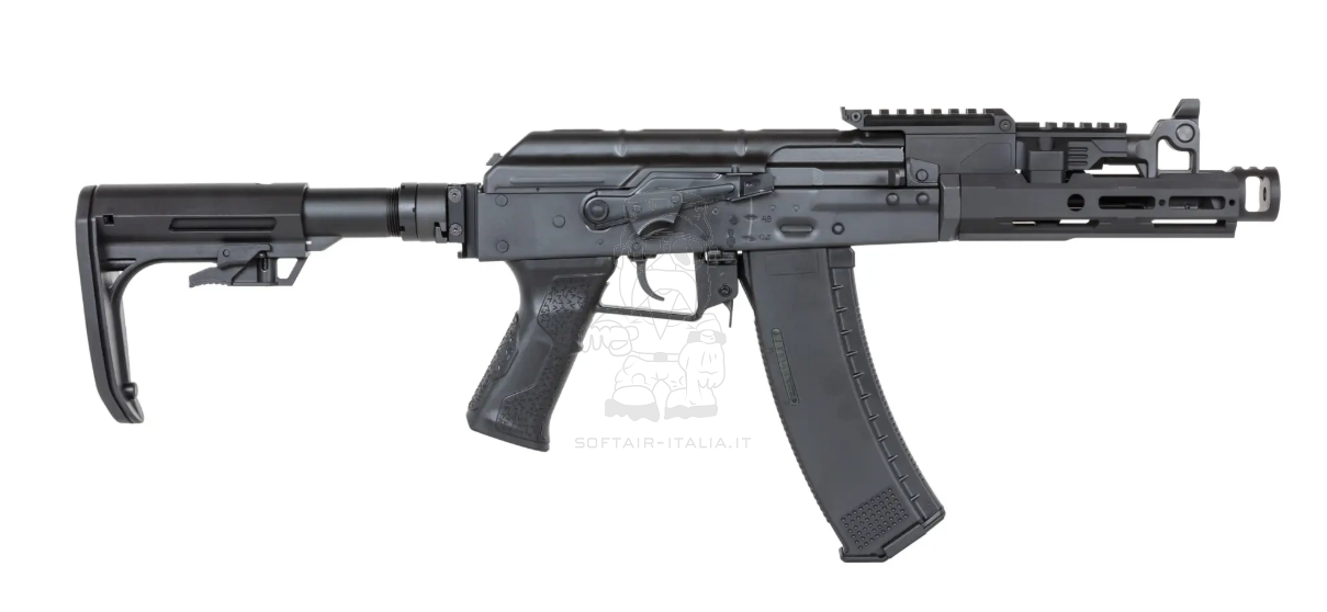 AK MOD1 PDW FE™ ETU Optical System Advanced Tactical AEG by Arcturus