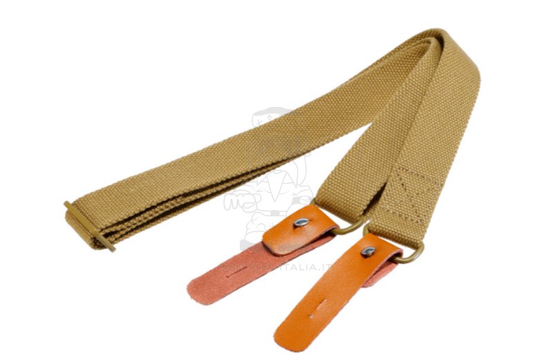 AK Original 2 Points Sling Type Replica Canvas Cotton Cinghia a Due Punti OD per serie AK AEG