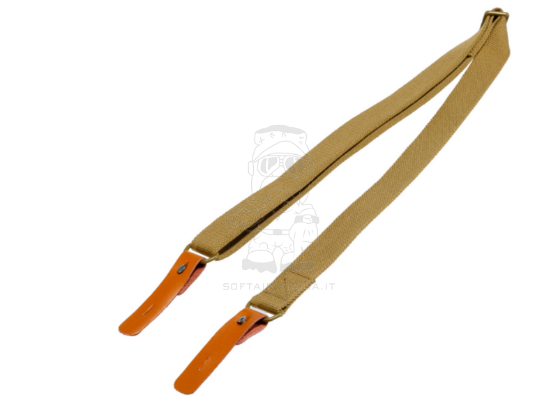 AK Original 2 Points Sling Type Replica Canvas Cotton Cinghia a Due Punti OD per serie AK AEG