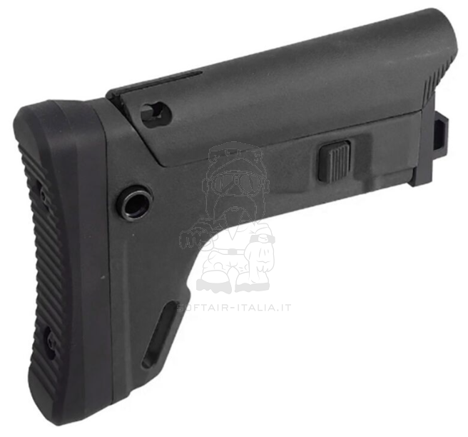 AK Real Type ACR Folding Stock by 5KU