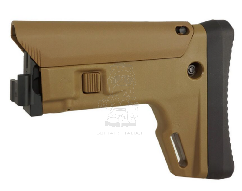AK Real Type ACR Folding Stock DE Dark Earth Version by 5KU