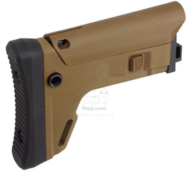 AK Real Type ACR Folding Stock DE Dark Earth Version by 5KU