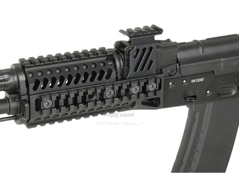 AK Russian Tactical Red Dot Upper Rail by 5KU
