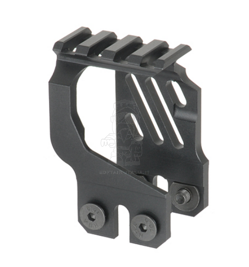 AK Russian Tactical Red Dot Upper Rail by 5KU