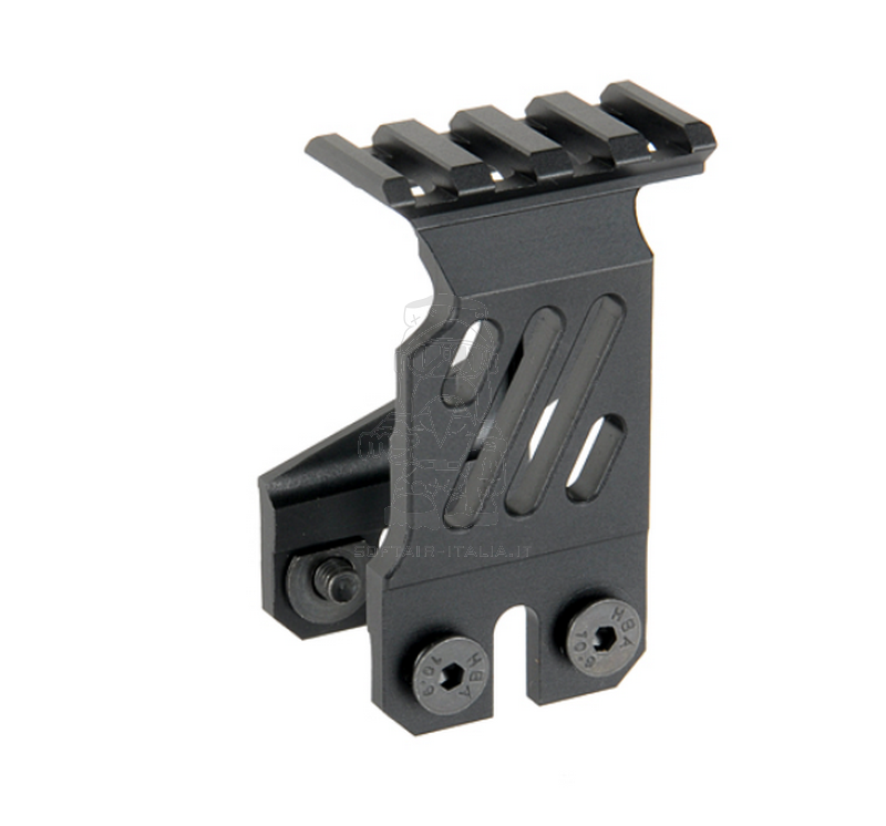 AK Russian Tactical Red Dot Upper Rail by 5KU