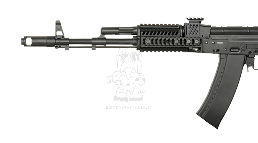 AK Russian Tactical Red Dot Upper Rail by 5KU