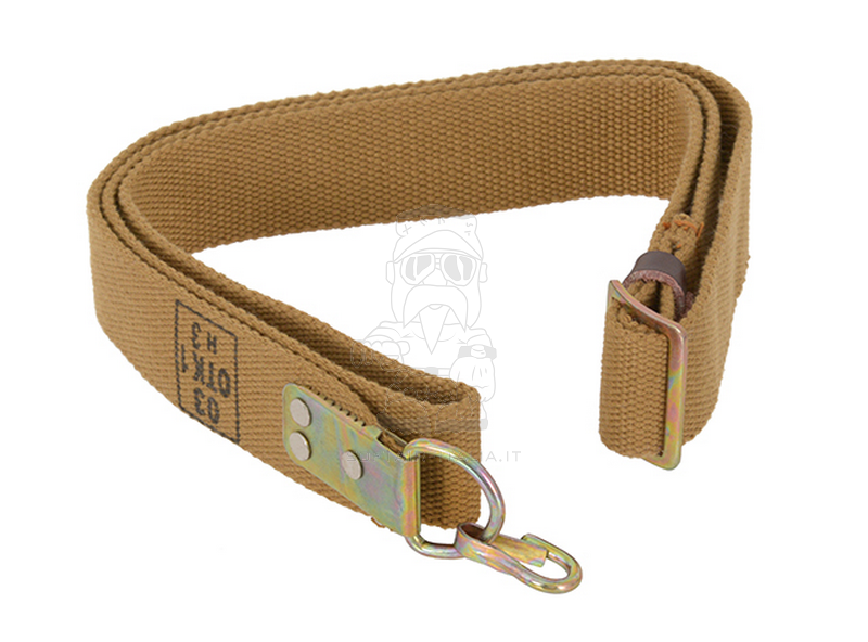 AK - SVD & Similars Sling One Point Canvas Tan Version Cinghia ad un Punto by Cyma