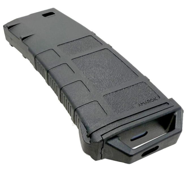 Amarok M4 PM Style Fast Speed 250bb Impact Resistant A1 Magazine by Amarok