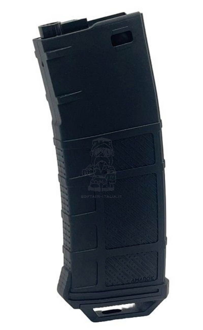 Amarok M4 PM Style Fast Speed 250bb Impact Resistant A1 Magazine by Amarok