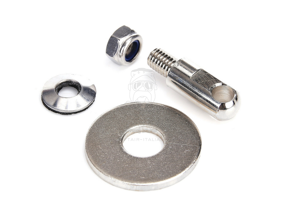 Ammo Box Lock Chiusura per Cassette Munizioni by softair-italia.it