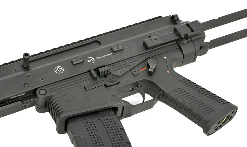 APC 556 ETU Falcon 3.0 EFCS Electronic Fire Control System ASG Licensed by B&T > Double Eagle