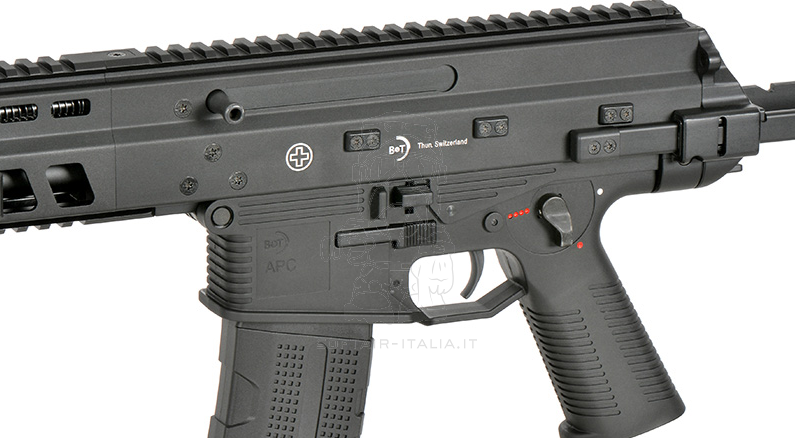 APC 556 ETU Falcon 3.0 EFCS Electronic Fire Control System ASG Licensed by B&T > Double Eagle