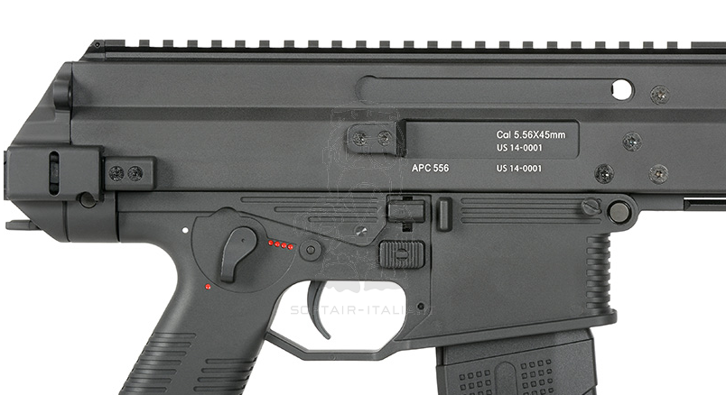 APC 556 ETU Falcon 3.0 EFCS Electronic Fire Control System ASG Licensed by B&T > Double Eagle