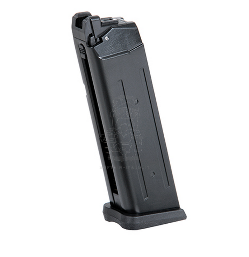 APS Pistol 24bb Gas Magazine Shark - Scorpion - Z1 - Hornet - Spyder - Dragonfly -ACP - XTP APS by APS
