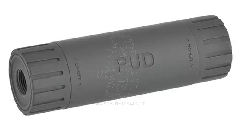 APS PUD Suppressor - Silencer Power Up Device 14mm CCW by APS