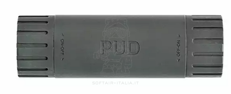 APS PUD Suppressor - Silencer Power Up Device 14mm CCW by APS