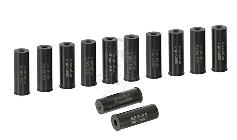 APS Striker-12 Street Sweeper MK-2 Shell 12pcs Kit by APS