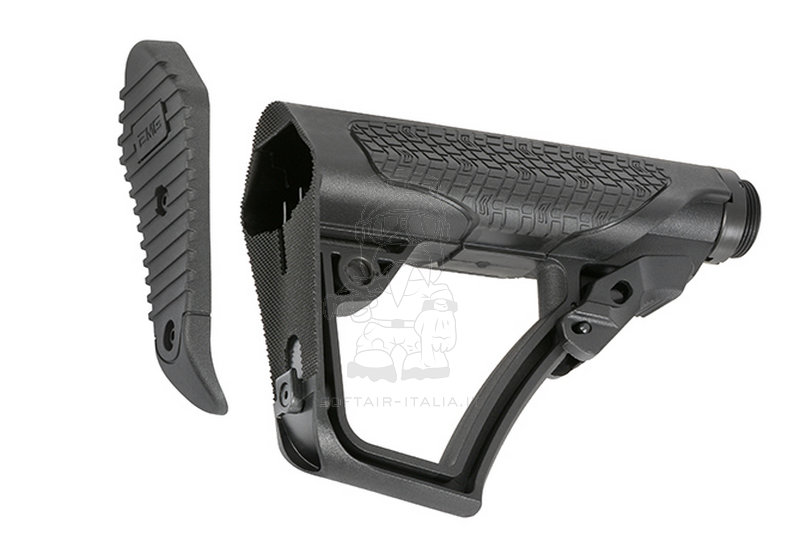 AR15 - M4 DD Type EMG Licensed Retractable Crane Type Stock by EMG