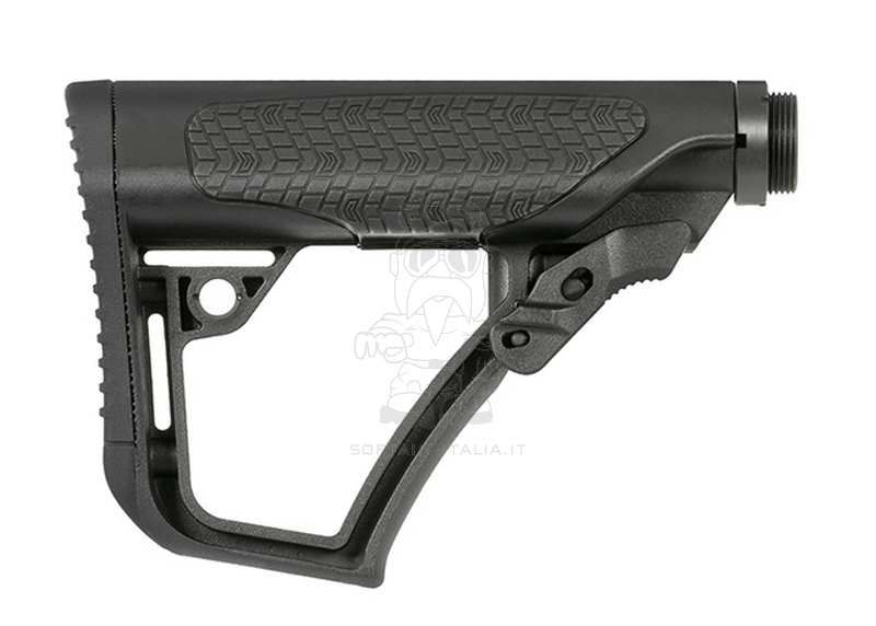 AR15 - M4 DD Type EMG Licensed Retractable Crane Type Stock by EMG